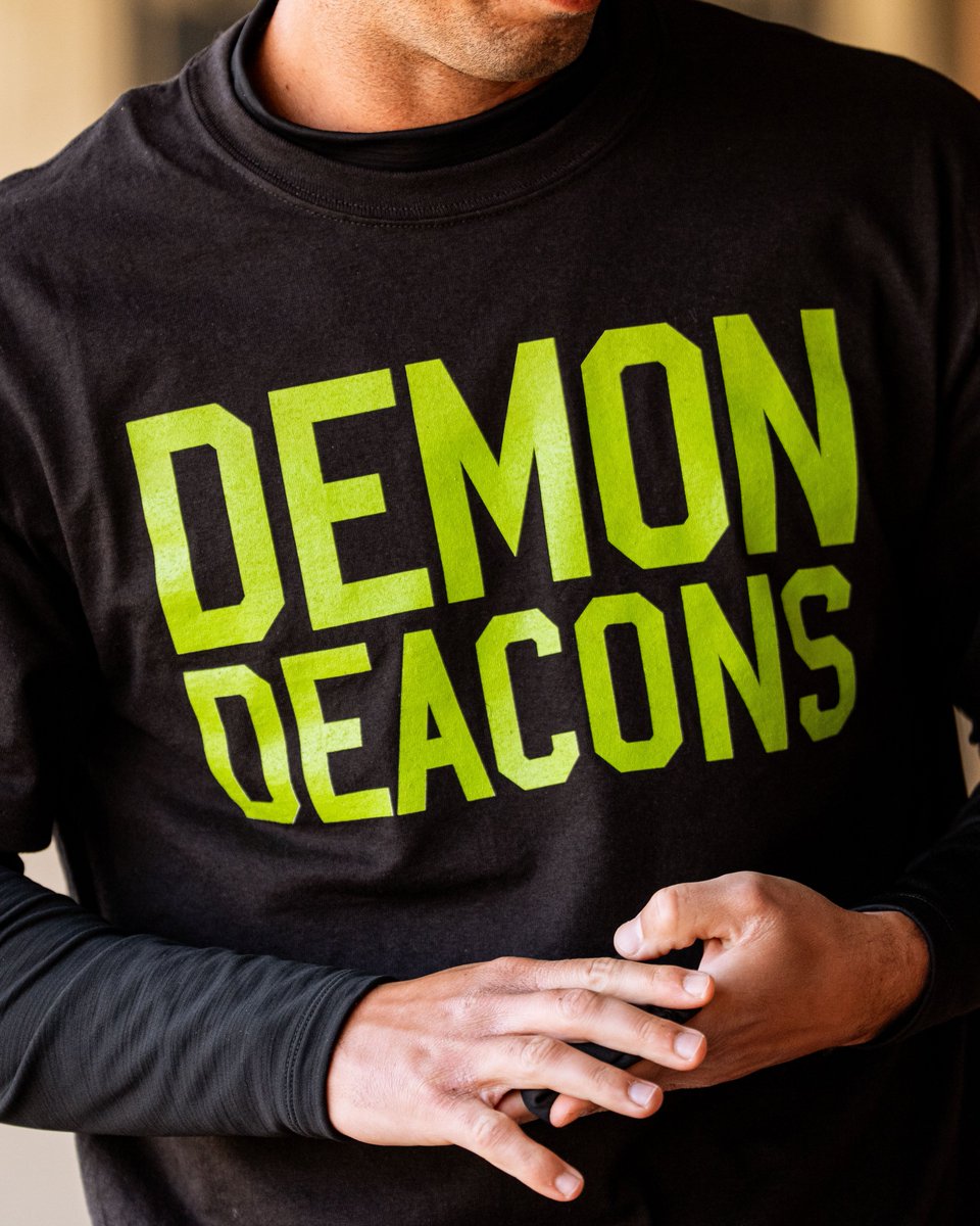 Wake Forest Baseball tweet media