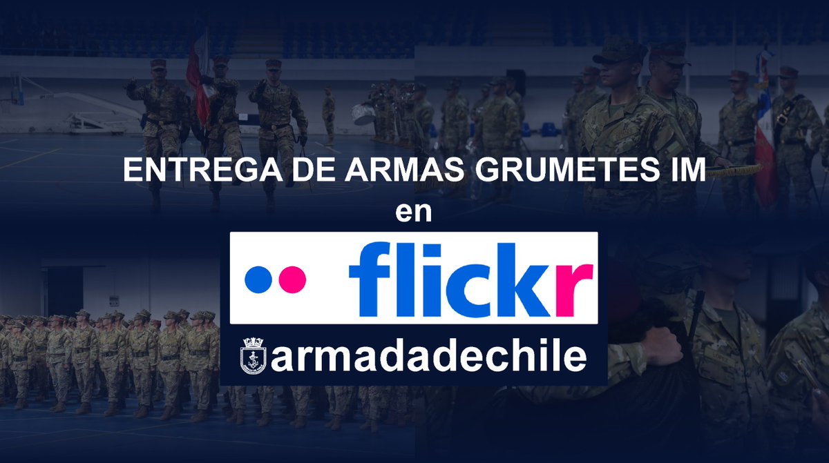 Armada de Chile tweet media