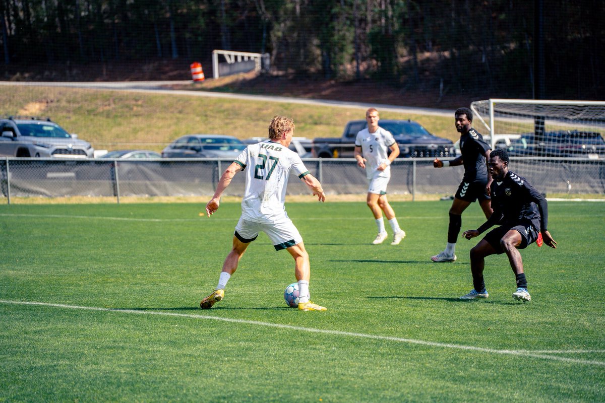 UAB Men's Soccer tweet media