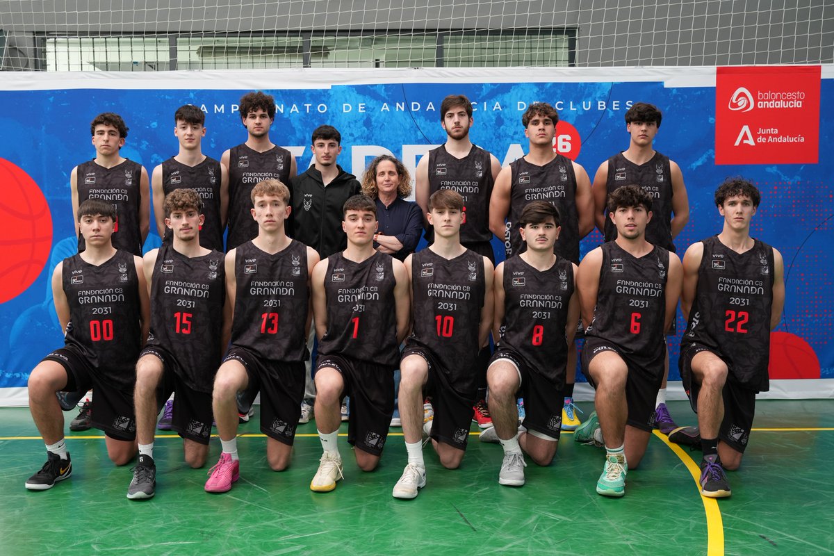 Base Fundación CB Granada tweet media