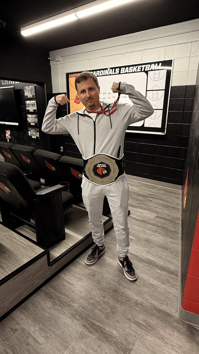 Mayfield High School tweet media