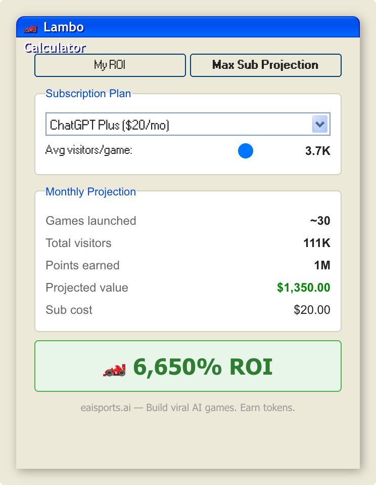 eaisports tweet media