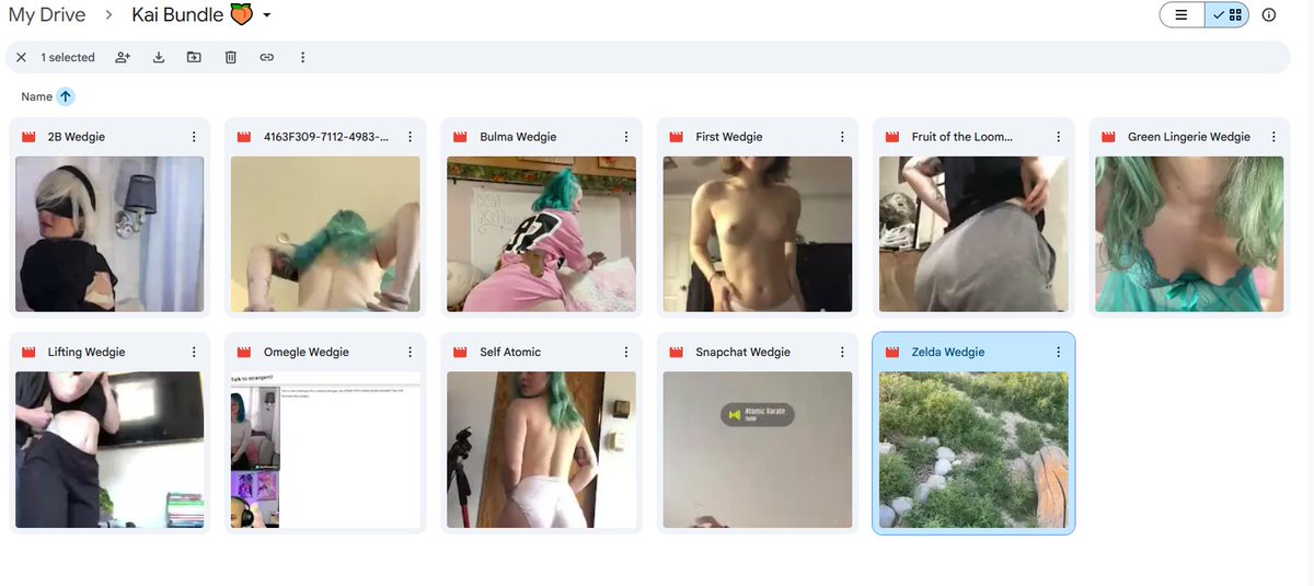 Wedgie Bundle #2: Kai Wedgies! 39 Minutes of Content including 3 separate cosplay wedgie videos! Bundle $20 Via Cashapp!