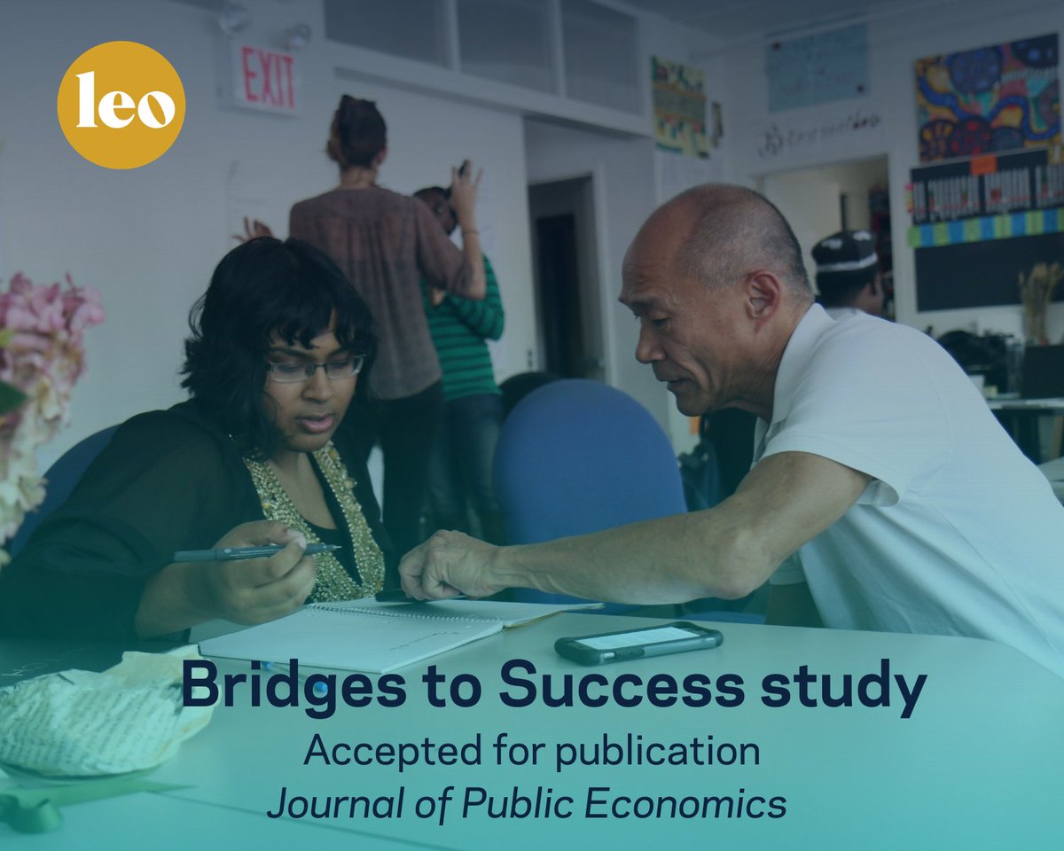 Lab for Economic Opportunities (LEO) tweet media