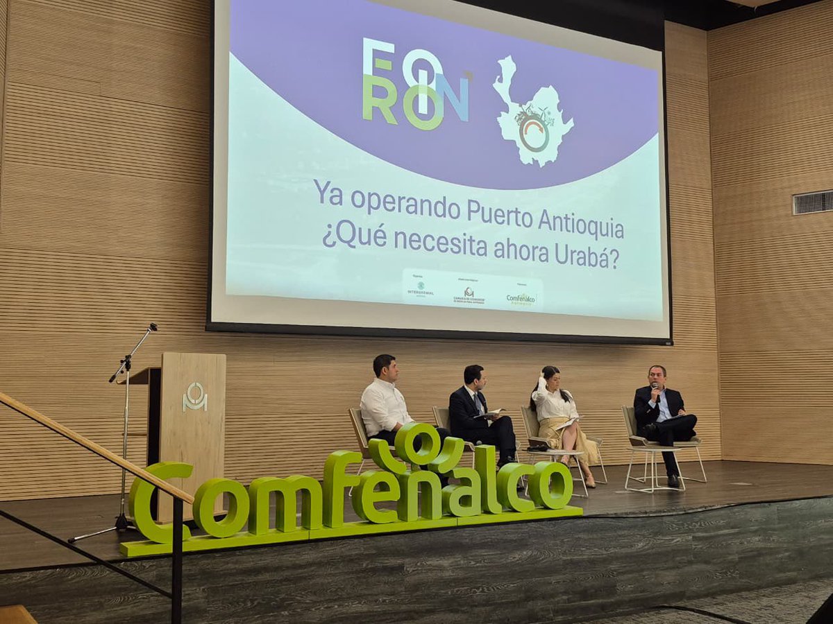 INTERGREMIAL Antioquia tweet media