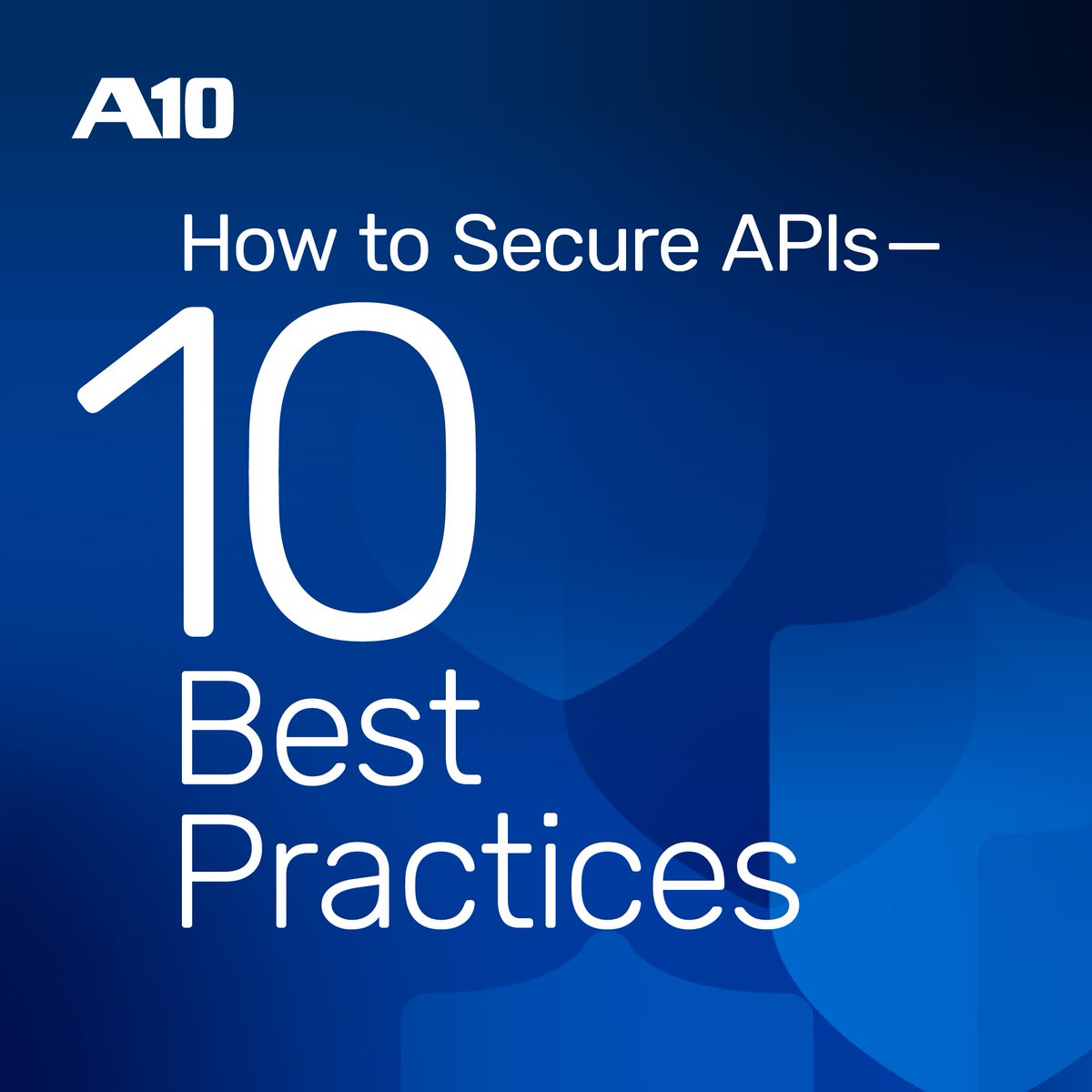 A10 Networks tweet media