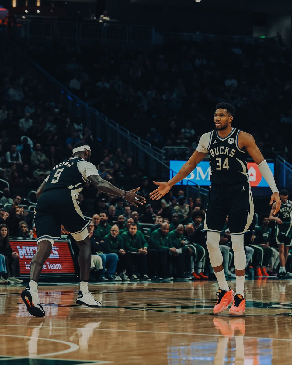 Bobby BP Portis tweet media