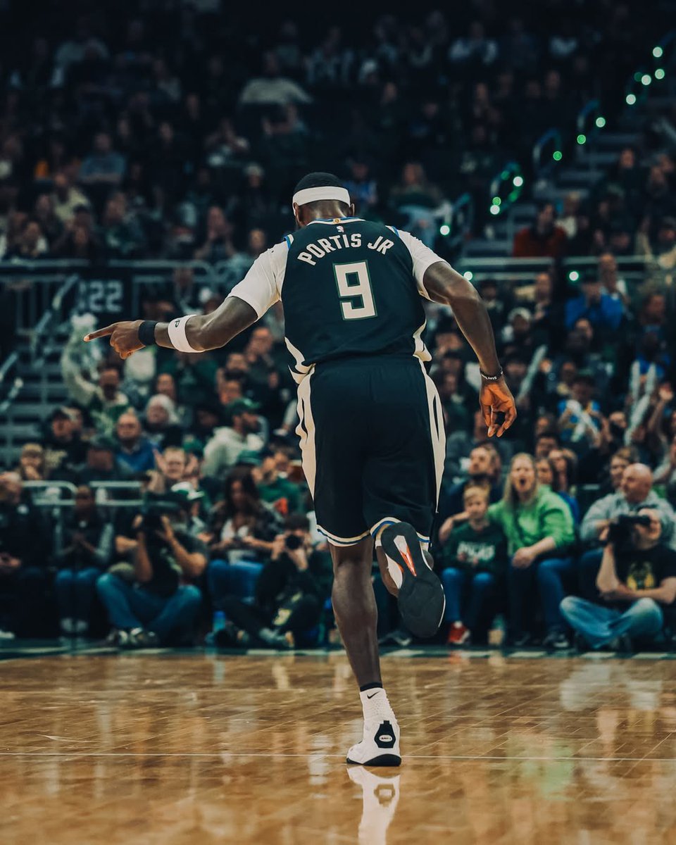 Bobby BP Portis tweet media