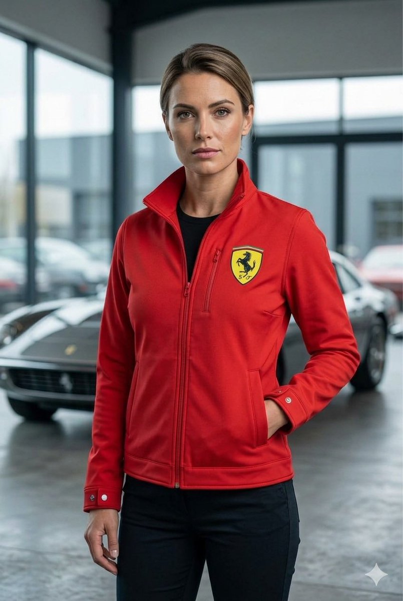 Scuderia Ferrari

Chaquetas impermeables

Disponibles

Tallas desde xs hasta 2xl

Mas información y pedidos por dm