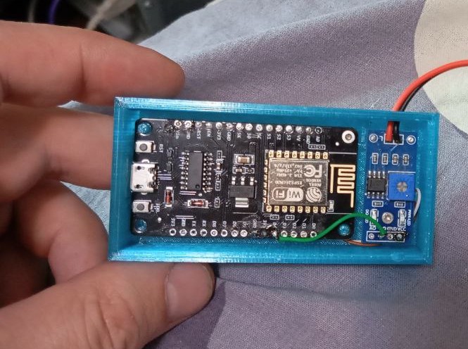 narodmon's tweet image. Photo from the Project member asdert828
More info on narodmon.com/catdiy
#Красноярск #Krasnoyarsk #esp8266 #ds18b20 #bme280 #mqtt #narodmon #народныймониторинг #проект #интернетвещей #iot #cloud #project #метеостанция #meteostation #weatherstation #diy #датчик #sensor