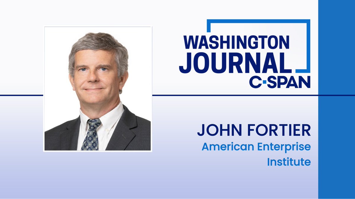Washington Journal tweet media