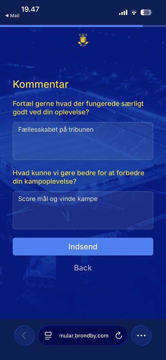 Marianne Rasmussen tweet media