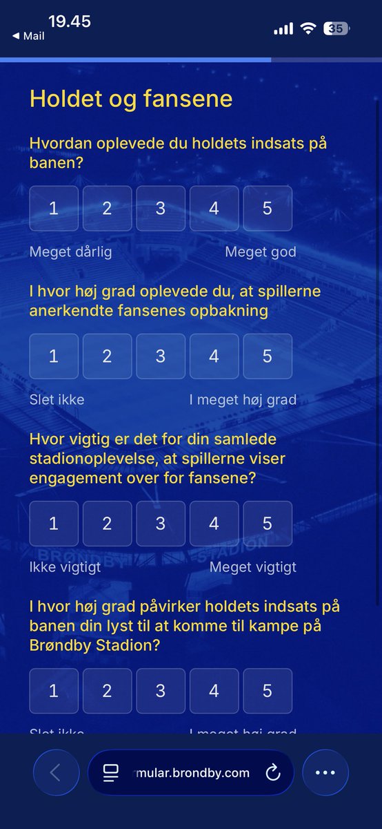 Marianne Rasmussen tweet media