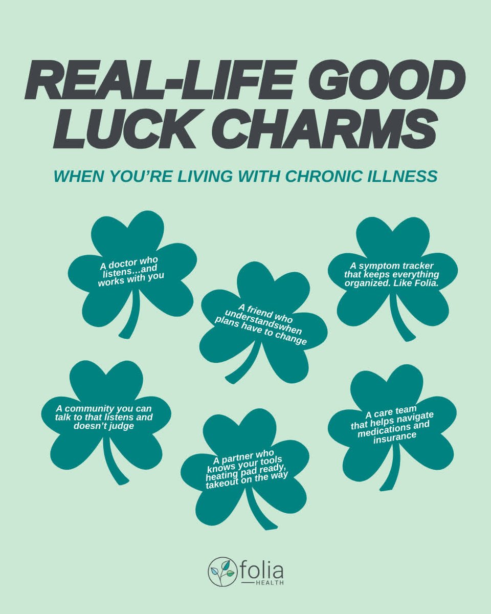 Folia Health tweet media