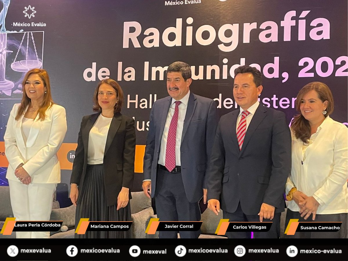 México Evalúa tweet media