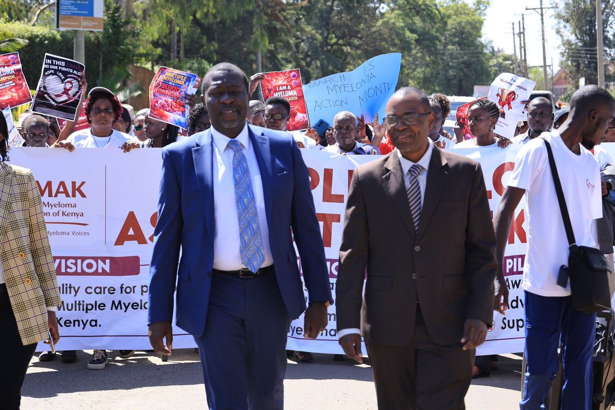 Moi Teaching and Referral Hospital tweet media