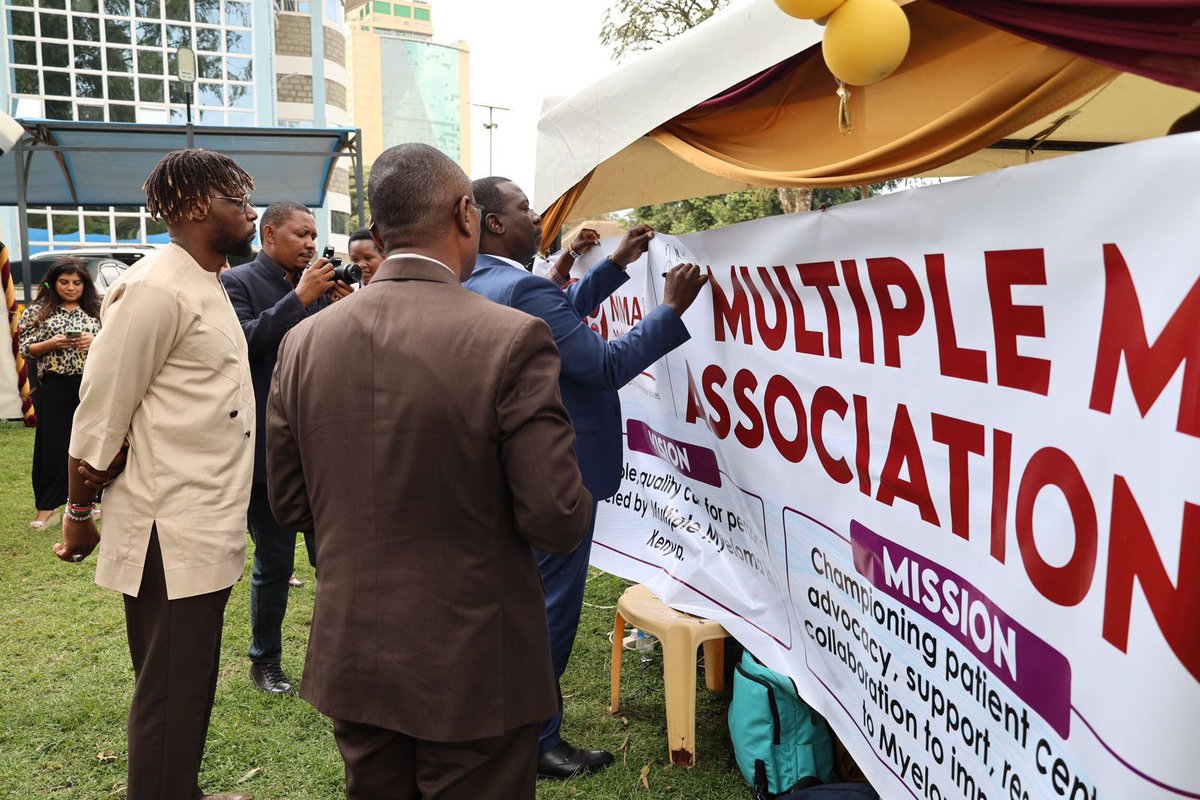 Moi Teaching and Referral Hospital tweet media