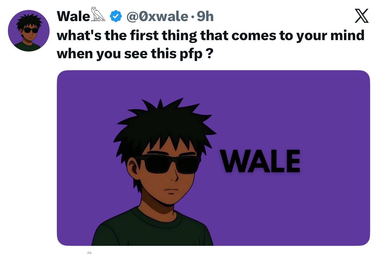 Thaniel 🪽 on X: 