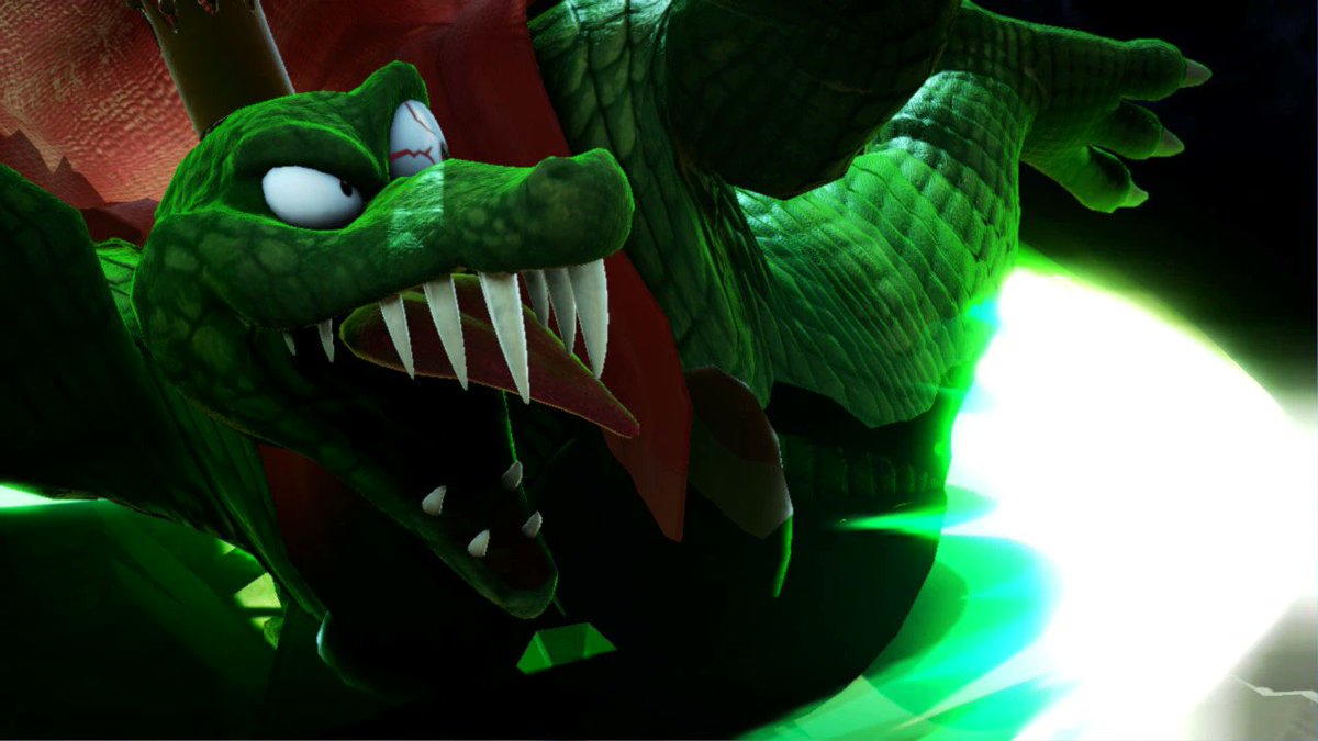 King K Rool Propaganda tweet media