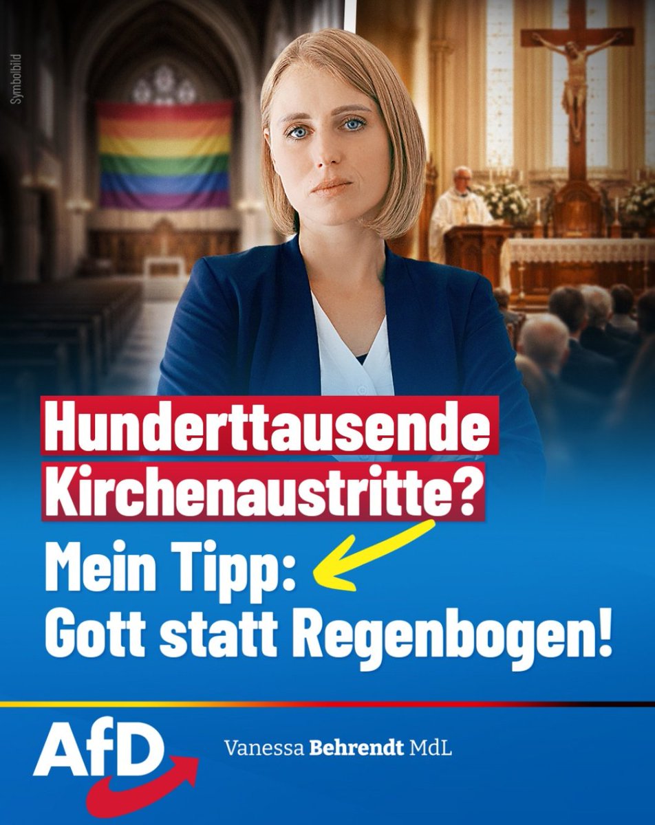 Vanessa Behrendt MdL tweet media