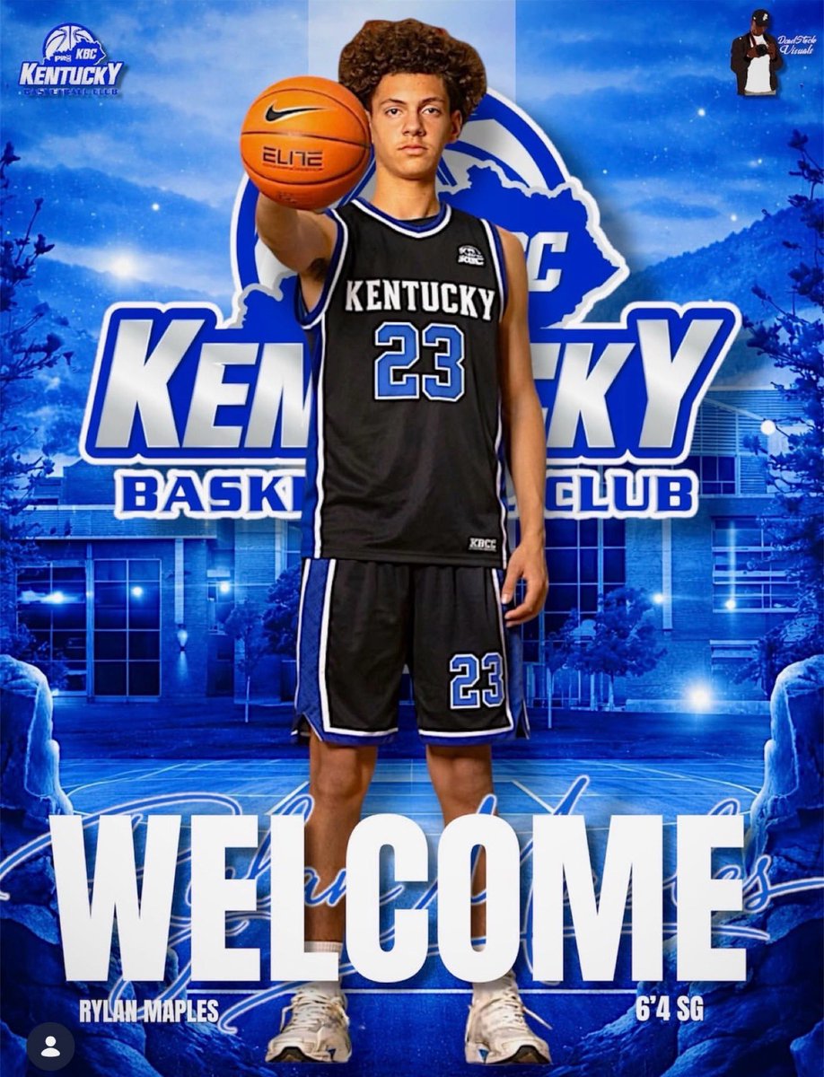Kentucky Basketball Club (KY) tweet media