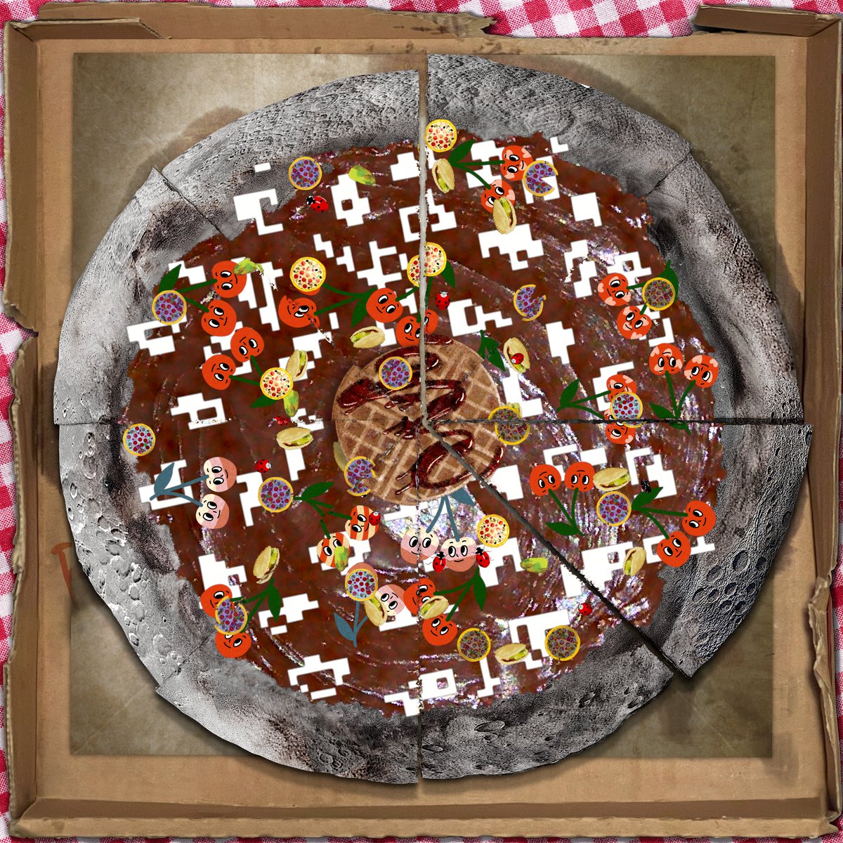 Rare Pizzas NFT 🍕🤌 tweet media