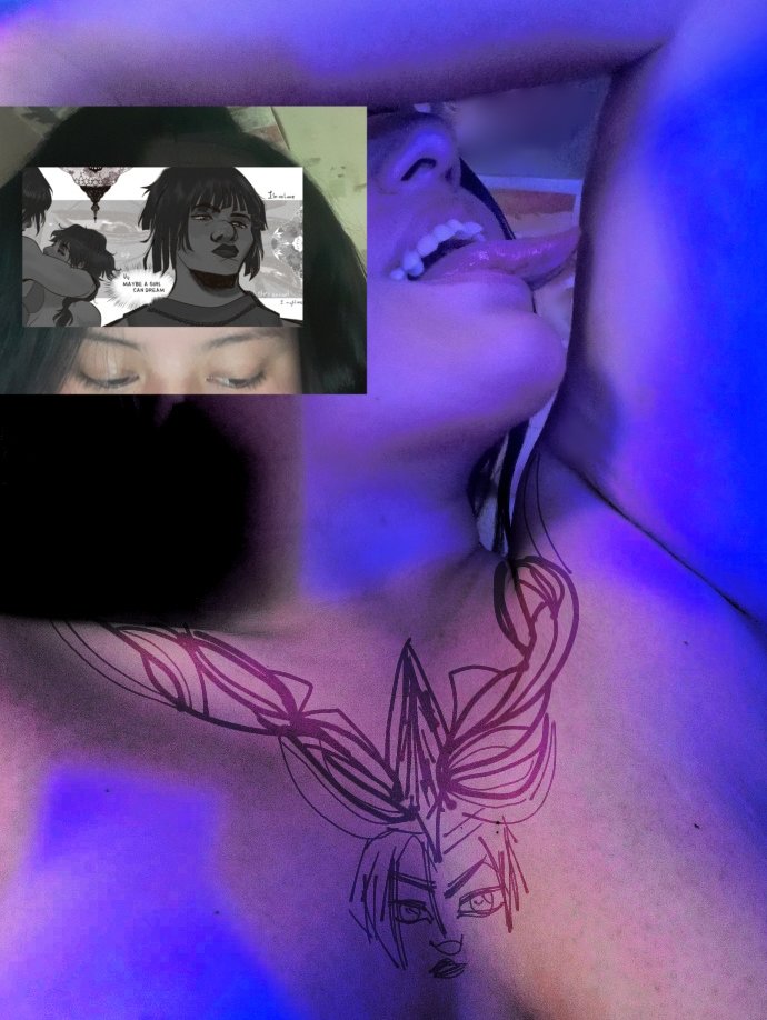 Geo. デ・ルルデス tweet media