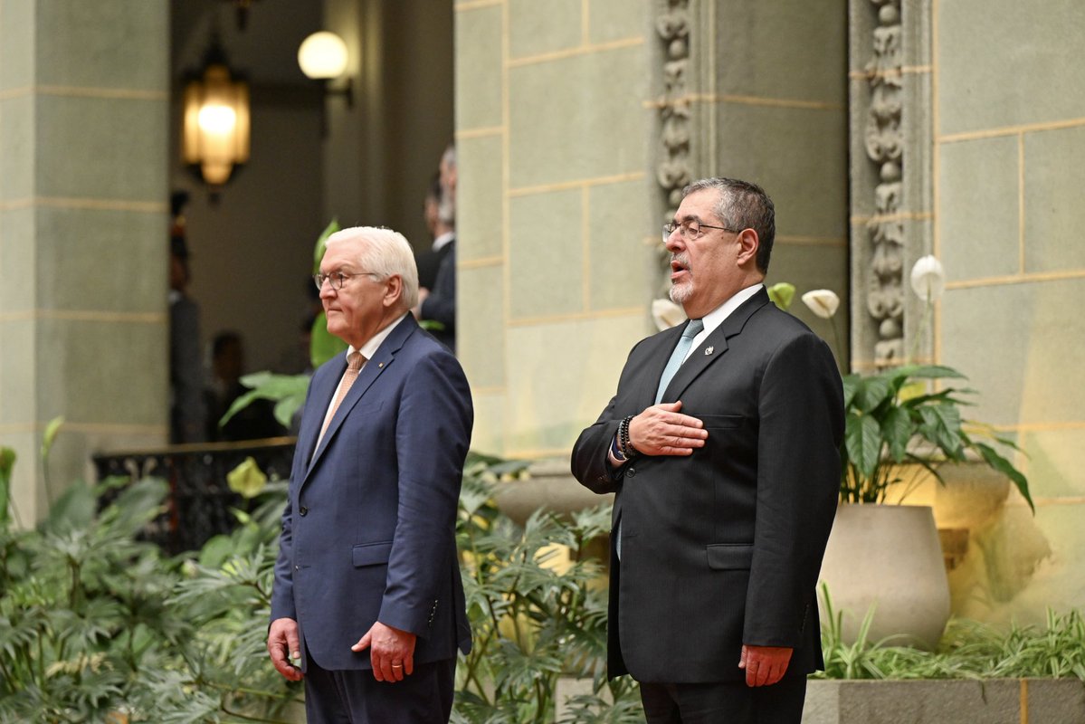 Bernardo Arévalo tweet media