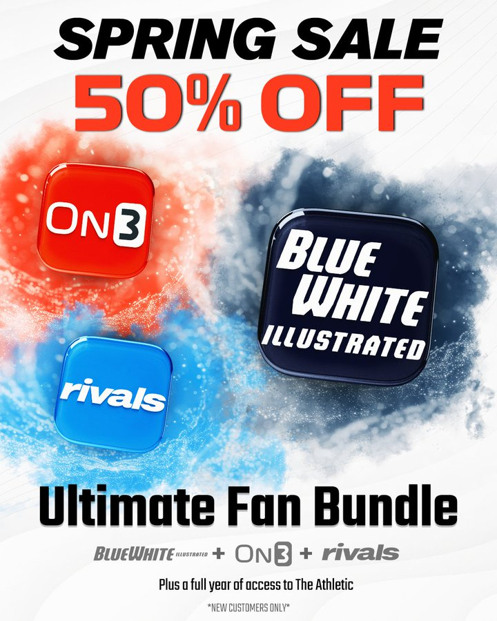 Blue White Illustrated tweet media