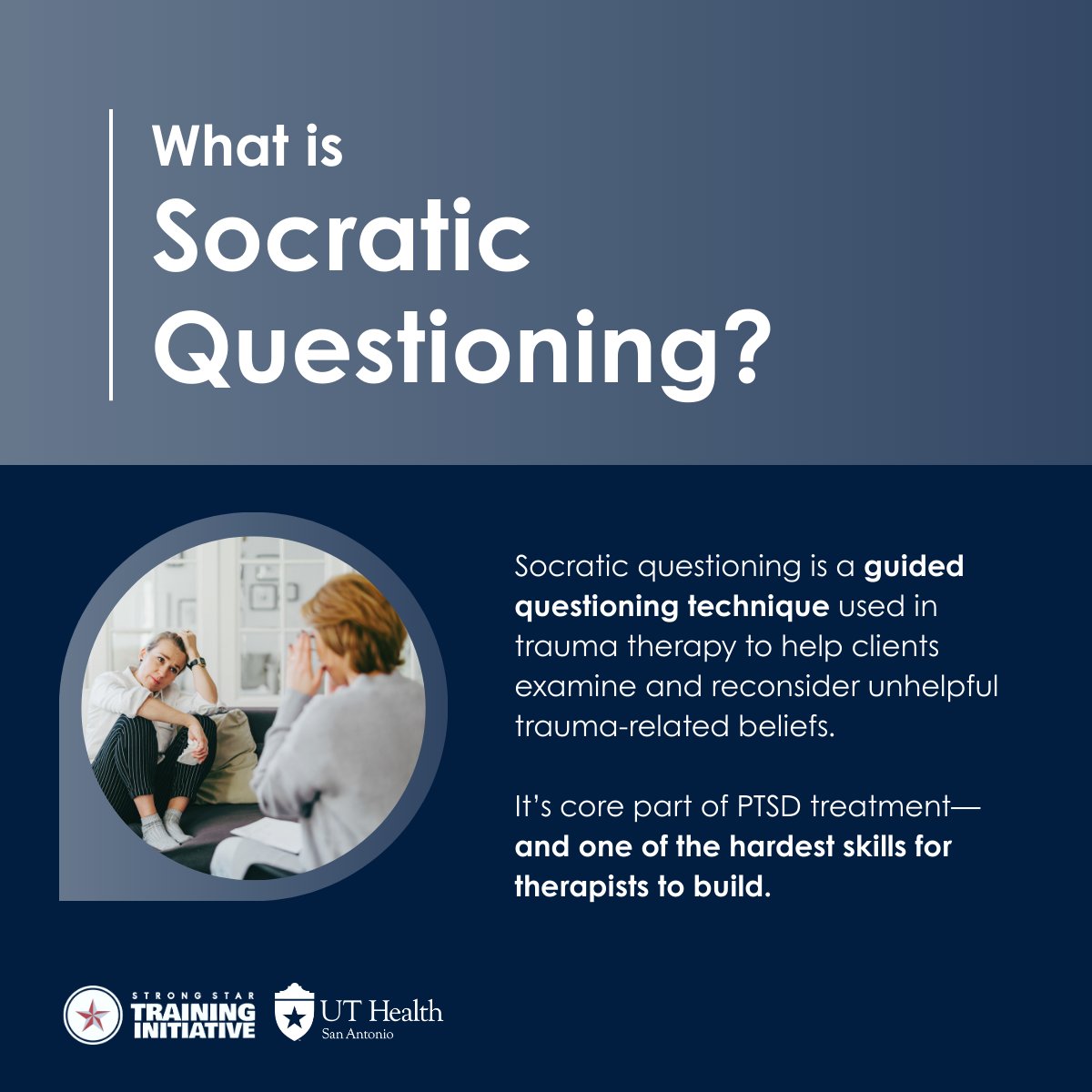 STRONG STAR Training Initiative tweet media