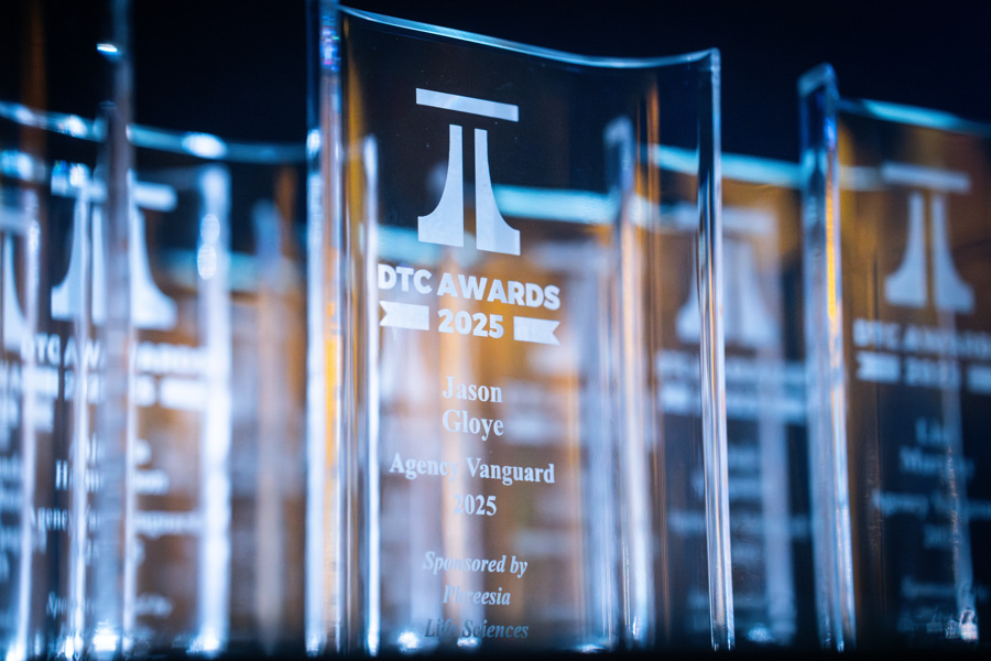 DTC Perspectives tweet media