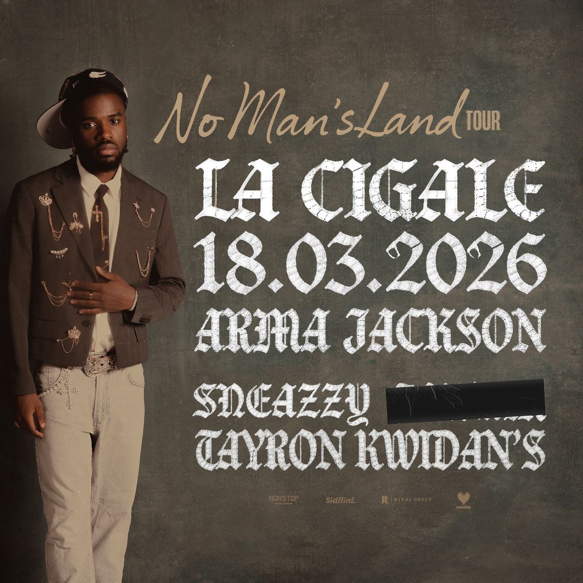 ARMA JACKSON tweet media