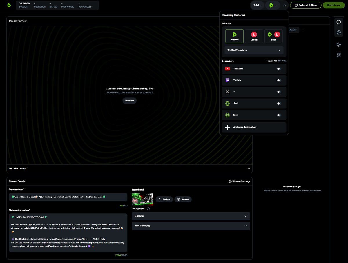 The Real Tombi tweet media