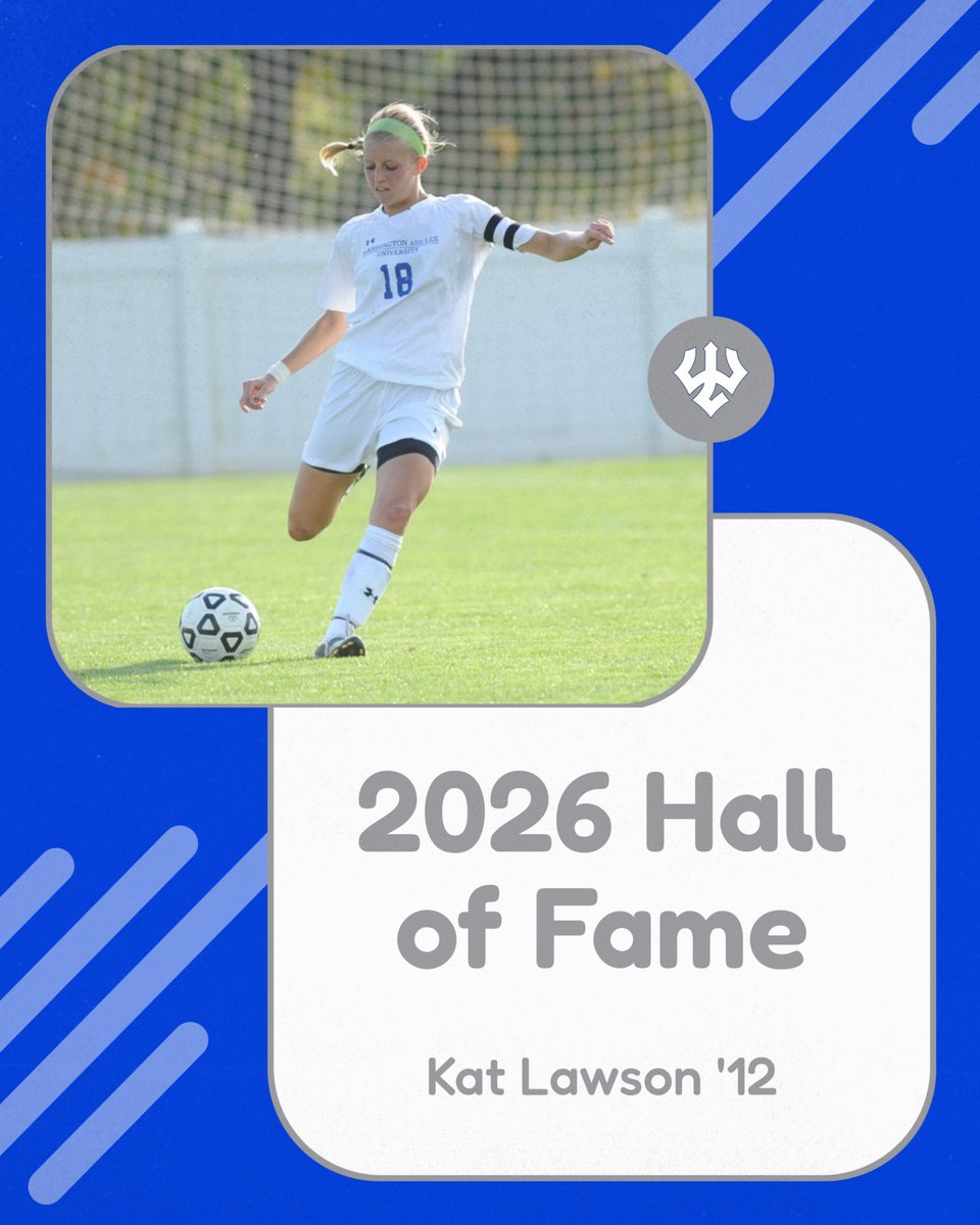 W&L W Soccer tweet media