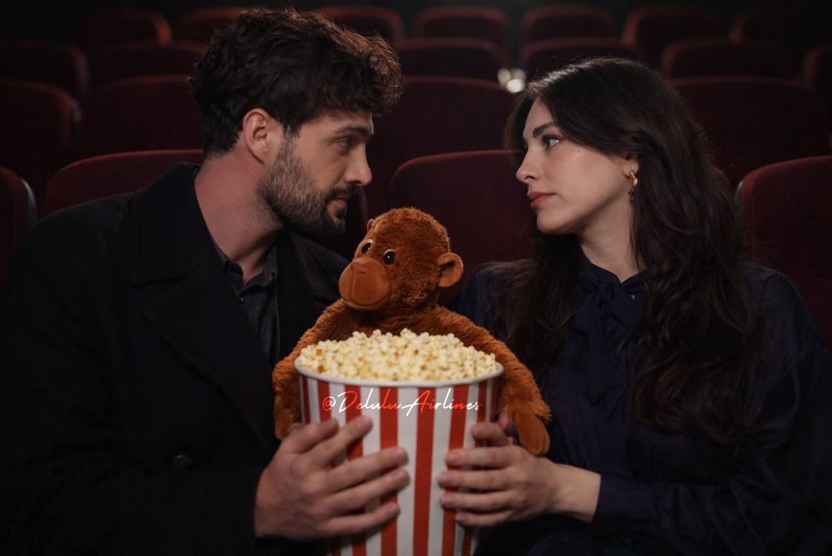 🍿 watching a new ep

#abidizisi #mertdemirci #gülsef #tuğçeaçıkgöz <a href="/merdemiircii/">Mert Demirci</a>
