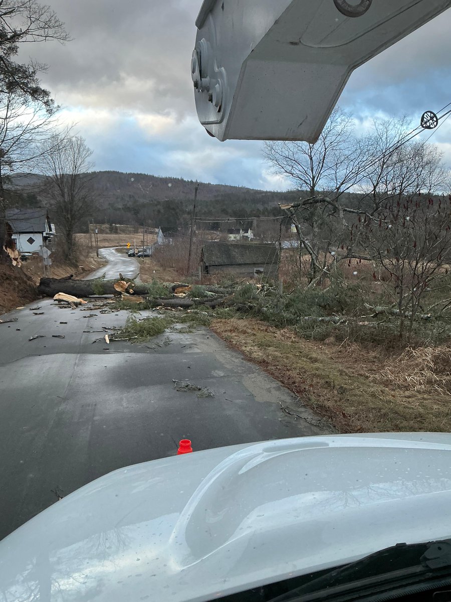 Eversource NH tweet media