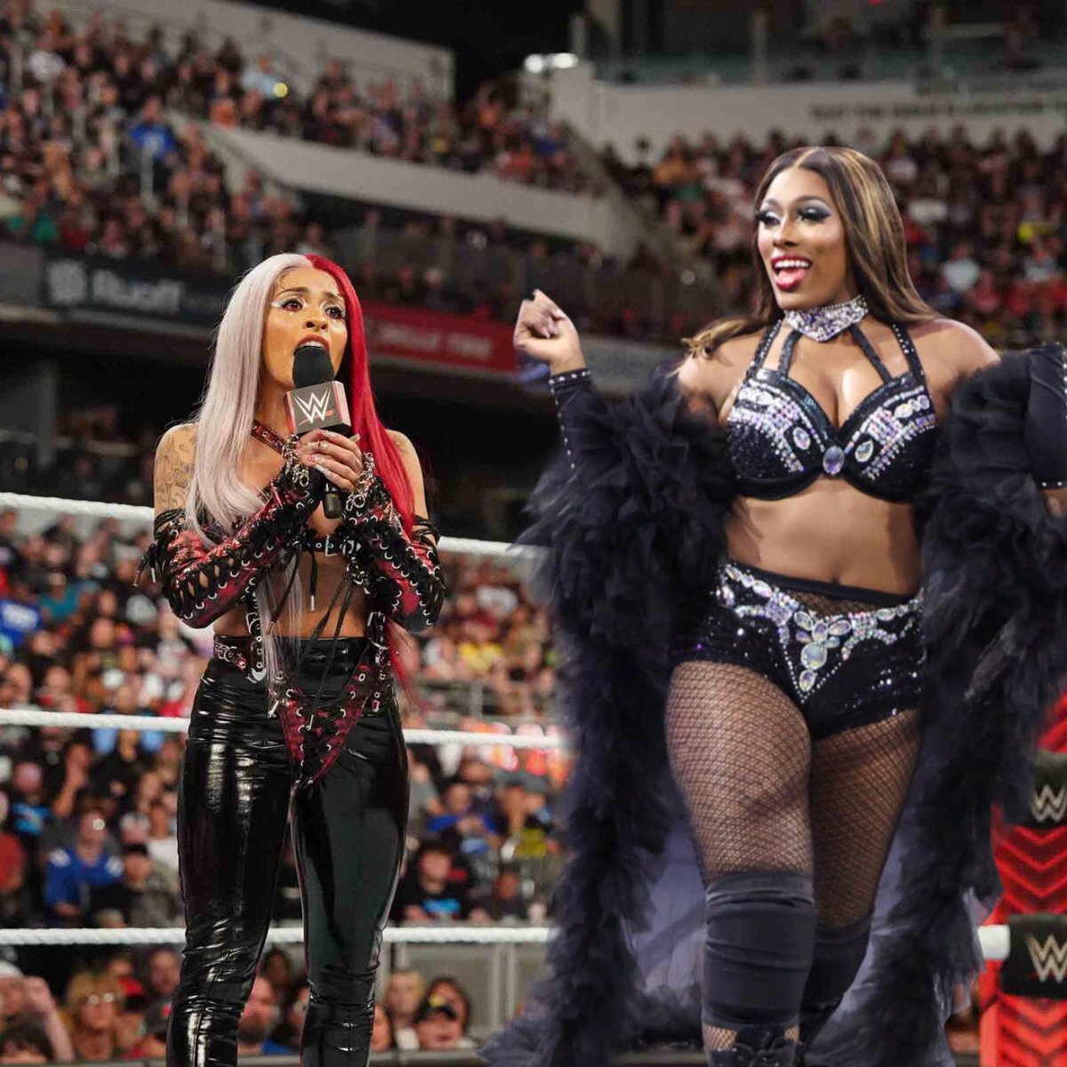 *Zelina Vega’s <a href="/obvbanks/">ℴ𝒷𝓋𝒷𝒶𝓃𝓀𝓈</a> Music Hits*

Zelina Vega -

Well congratulations Lash Legend… it’s clear that you have made a statement ever since you arrived to MPW!! 

But at MidnightMania… this is my moment… and if I need to throw you off a ladder… that exactly what I will do…