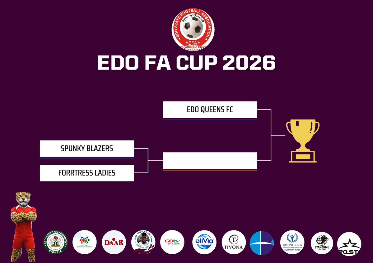 Edo State FA tweet media