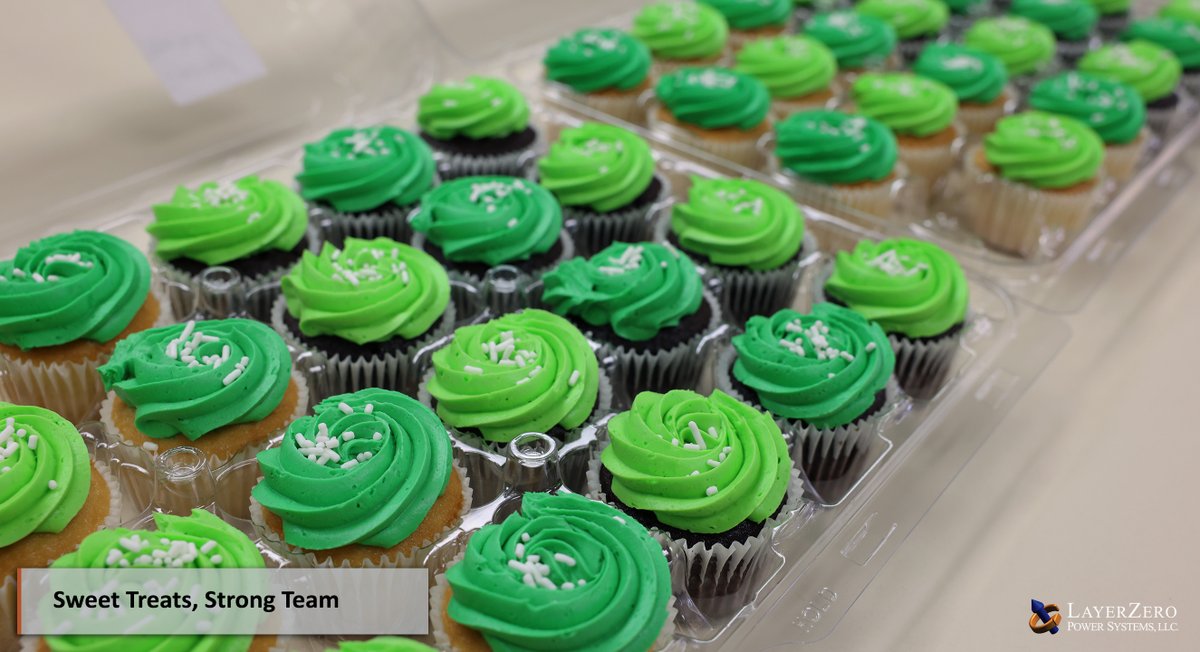 LayerZero® | 25 Years of Reliability tweet media