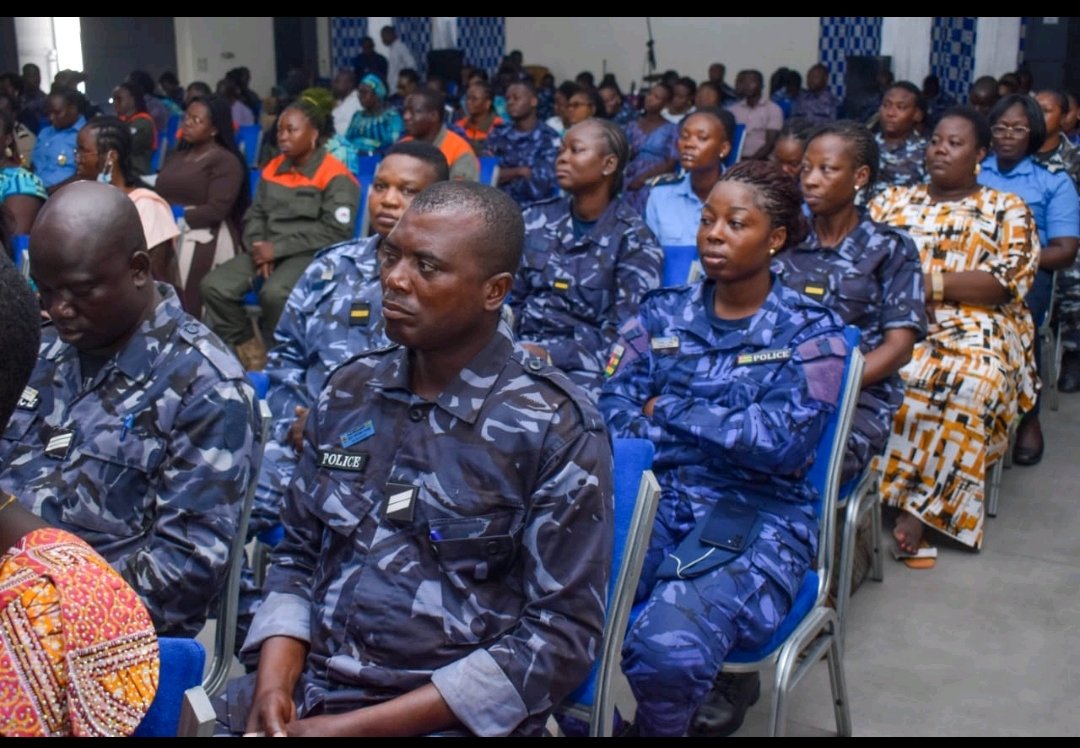 Ministère de la Sécurité - Togo tweet media