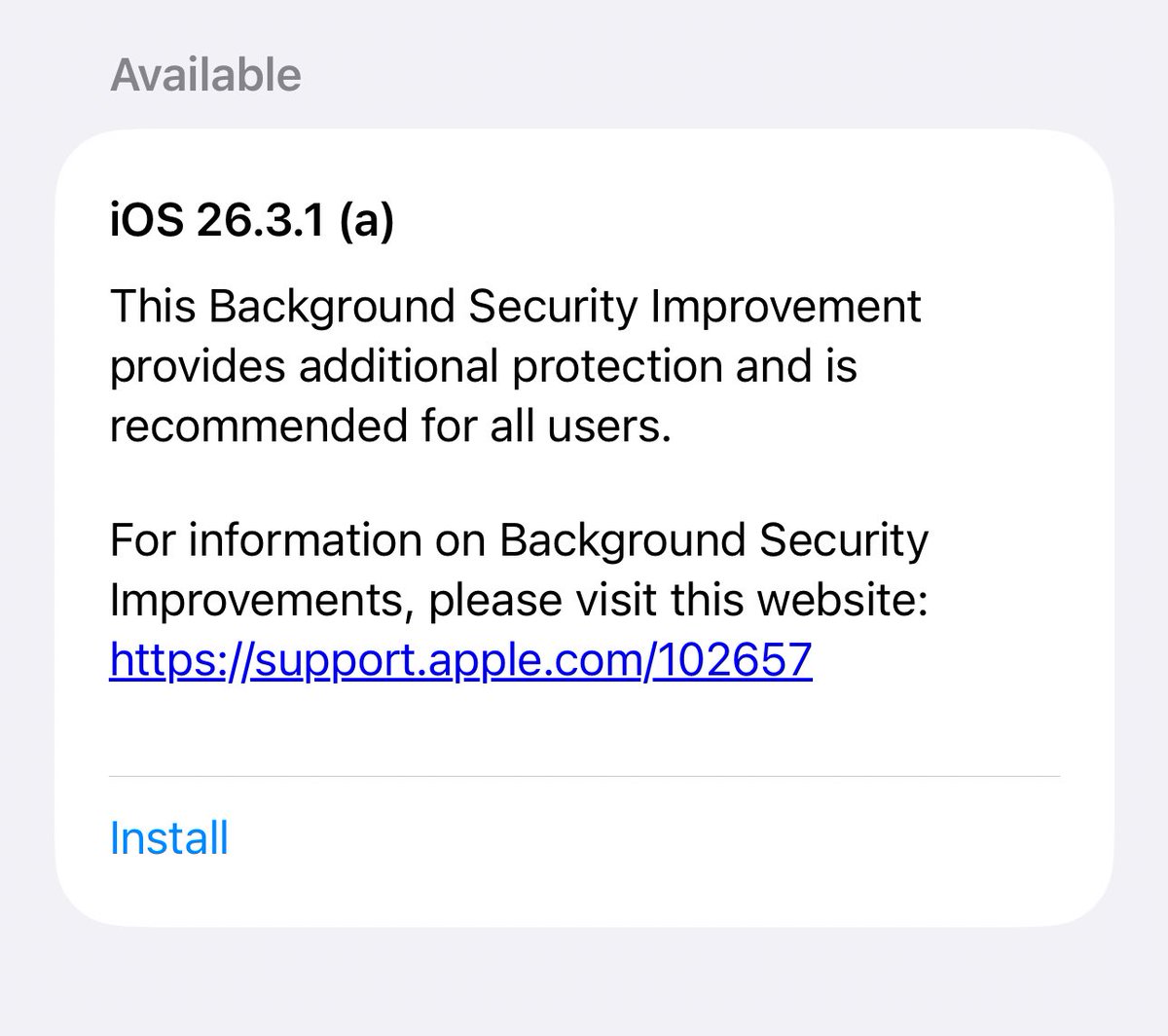 iDeviceHelp tweet media