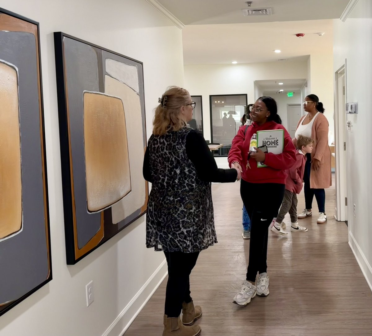 Knoxville's Community Development Corporation tweet media