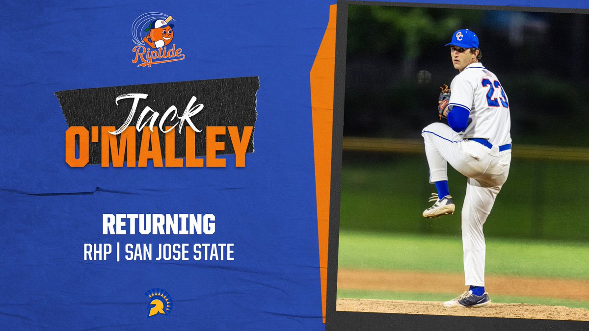 OC Riptide Baseball tweet media