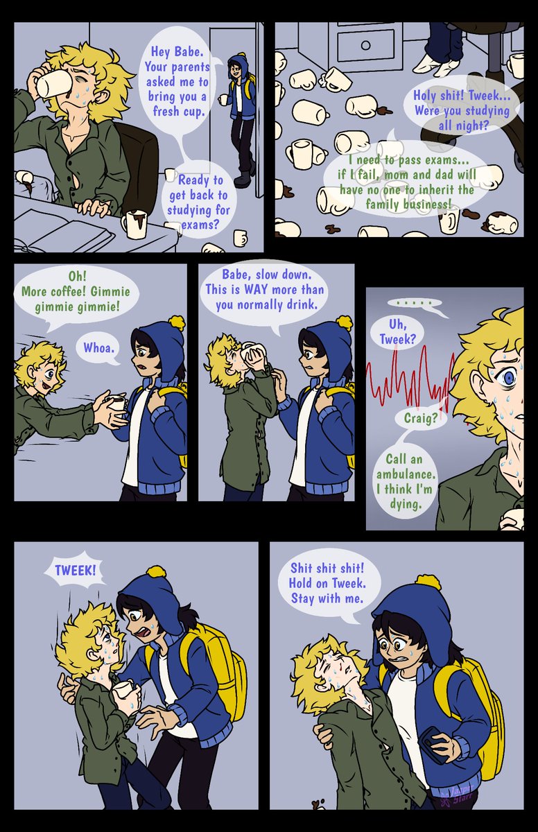 Jazper💜Starr 🇨🇦(🎨Commissions OPEN🎨) tweet media