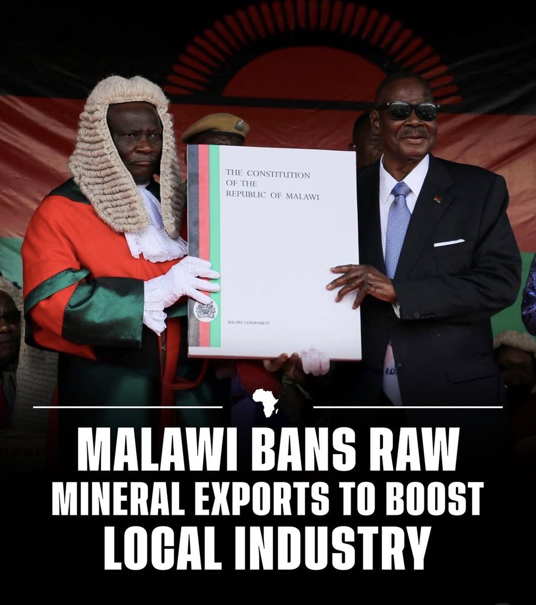 More African nations need to follow suit. 🙌🏾