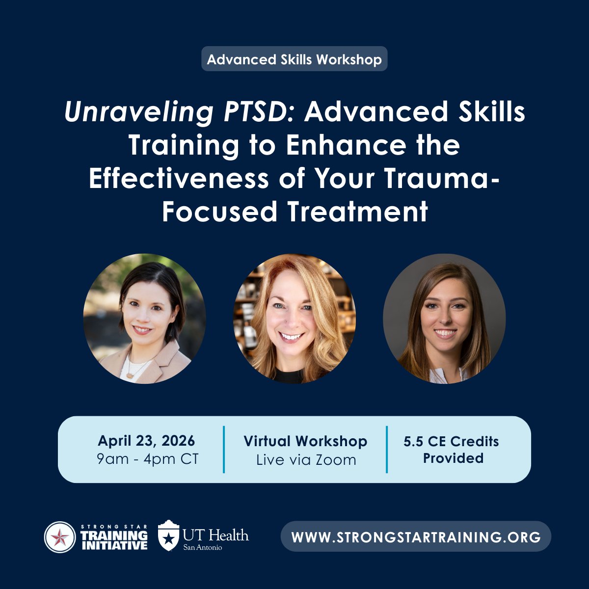 STRONG STAR Training Initiative tweet media