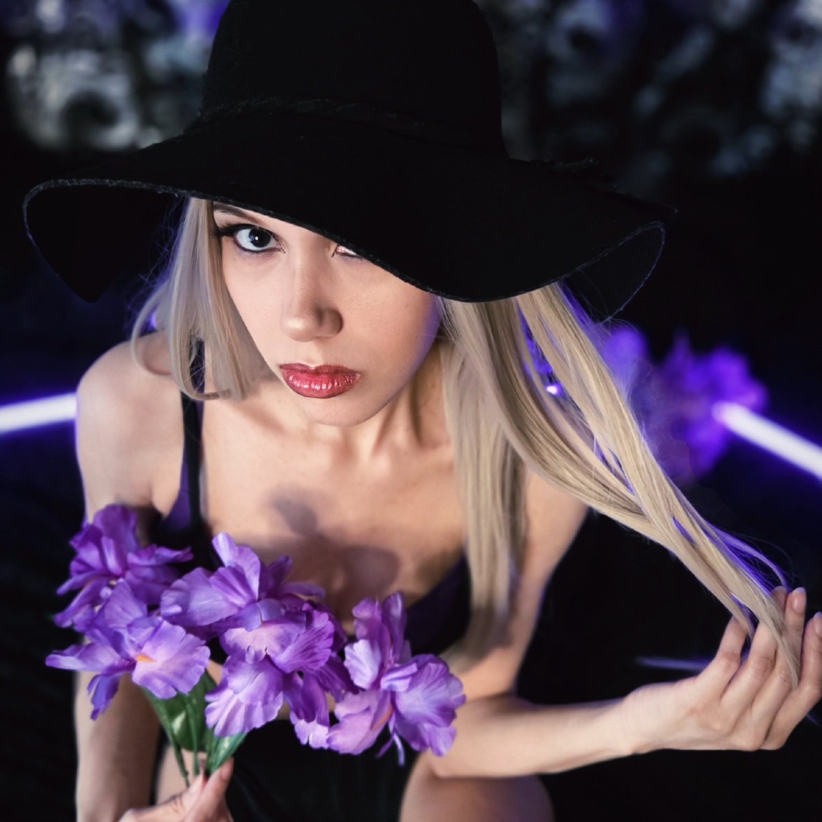 April Vixxi⁷ tweet media