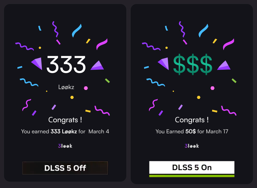 nftsfire_'s tweet photo. On @3look_io,  you join a campaign, post on X, and claim rewards every 24h.
No complex steps, just real engagement turning into actual value.
The best part is early participation matters, and performance decides your rewards.
Feels like a system built for creators who show up consistently and grow with it 👀