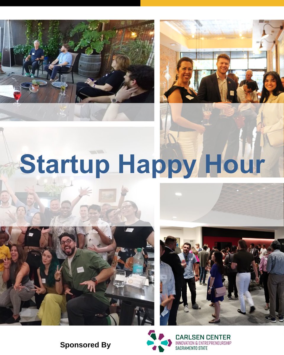 Startup Sac tweet media