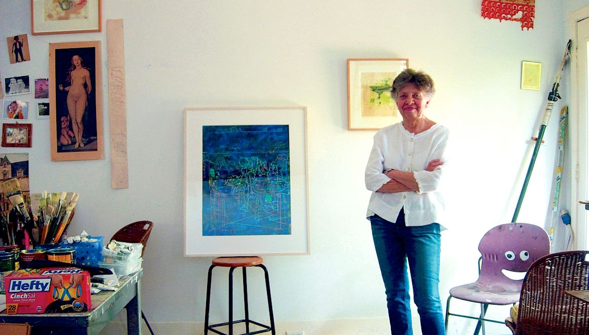 Glasstire tweet media